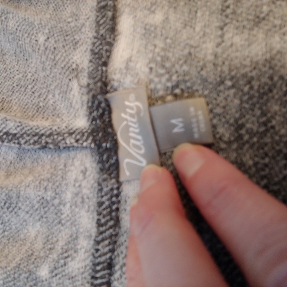 Vanity New York Burnout Hoodie - Picture 2 of 3